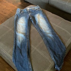 Maurices tall flare jeans